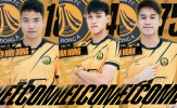 Thanh Hóa đón 4 tân binh sau khi nộp phạt cho FIFA