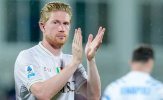 Napoli đón De Bruyne trở lại đấu Torino