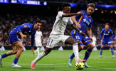 Chấm điểm Real Madrid: Hàng công vô hại; Rudiger lỡ cơ hội