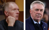 Scholes coi Ancelotti là ứng viên hoàn hảo cho MU