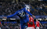 10 tấm thẻ đỏ là nỗi hổ thẹn về kỷ luật của Chelsea