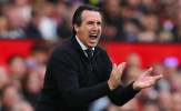 Emery xốc lại tinh thần Aston Villa trước đại chiến Chelsea