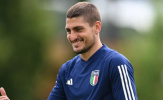 Gattuso mở cửa đón Marco Verratti tái xuất tuyển Italy