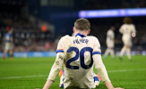 Nghịch lý Chelsea thăng hoa khi vắng Palmer