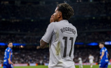 Rodrygo đứt dây chằng, chia tay World Cup 2026