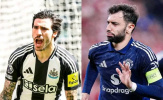 St James’ Park chờ cuộc so tài giữa Bruno Fernandes và Tonali