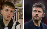 Michael Carrick và bản tình ca viết dở bên dòng sông Tyne