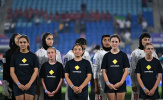 Tuyển nữ Iran từ chối hát quốc ca ở Asian Cup