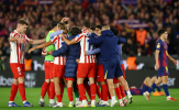 Atletico sống sót qua thảm họa tại Camp Nou