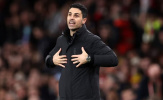 Arteta thừa nhận lối chơi của Arsenal bị đối thủ hóa giải