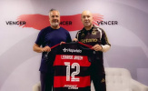 CHÍNH THỨC: Thay Filipe Luis, Leonardo Jardim dẫn dắt Flamengo