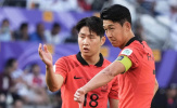 Son Heung-min dẫn đầu, Lee Kang-in văng khỏi top 4 châu Á
