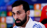 Arbeloa tiết lộ tình hình phòng thay đồ Real Madrid