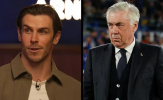Bale tin Ancelotti là mảnh ghép hoàn hảo cho MU