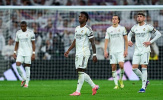 Khi Real Madrid 'gãy cánh' giữa tâm bão nhân sự