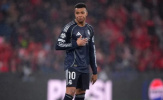 Mbappe nguy cơ lỡ trận lượt đi gặp Man City tại Champions League
