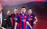 Nhìn lại kỷ nguyên Tiki-taka độc tôn của Barcelona
