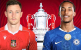 Soi trận Wrexham vs Chelsea: The Blues giải mã 'Rồng đỏ'
