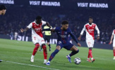 Thua sốc Monaco 1-3, PSG nguy cơ bị Lens áp sát ngôi đầu