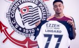 CHÍNH THỨC! Jesse Lingard cập bến Corinthians