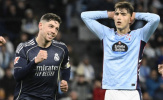 5 điểm nhấn Celta Vigo 1-2 Real Madrid: 'Món quà' từ Valverde; Đẳng cấp Courtois