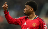 Amad ẩn ý rời MU, Mowbray bênh vực hết lời