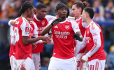 Arsenal cán mốc 100 bàn thắng mùa này sau khi hạ Mansfield