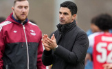 Arteta thừa nhận Mansfield khiến Arsenal khốn đốn