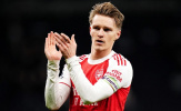 Arsenal có thể hy sinh Odegaard vì cái giá của thành công