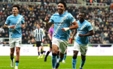 Cú đúp của Marmoush giúp Man City tiễn Newcastle rời sân chơi FA Cup