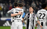 Juventus thắng đậm Pisa để áp sát nhóm dự Champions League