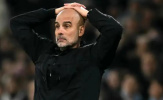Phản ứng thái quá, Pep Guardiola bị cấm chỉ đạo 2 trận