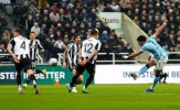 5 điểm nhấn Newcastle 1-3 Man City:  'Hung thần' Omar Marmoush; Đội hình B đẳng cấp