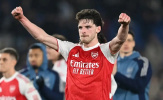 Declan Rice đáp trả khi Arsenal bị chê thắng xấu xí