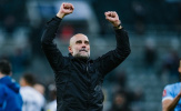 Man City hạ Newcastle trong trận đấu hay nhất kỷ nguyên Pep