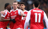 Arteta thừa nhận chỉ dành 10 phút tập sơ đồ mới của Arsenal