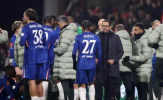 Tại sao Chelsea không thể kiểm soát trận đấu?