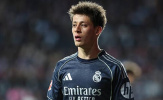 Arda Guler cảm thấy bị chèn ép tại Real Madrid