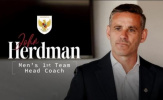 John Herdman giải bài toán nhân sự Indonesia bằng 'viện binh' bí mật