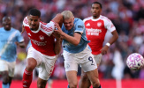 Arsenal và Man City đua tranh cho cú ăn bốn vô tiền khoáng hậu