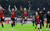 Hạ gục Inter, AC Milan thắp lại hy vọng đua vô địch Serie A