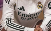 Real Madrid nhắm thu 300 triệu euro/năm từ áo đấu