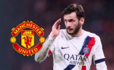 MU săn Kvaratskhelia giữa lúc nội bộ PSG rạn nứt