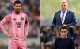 Xavi tố Laporta dối trá vụ chặn Messi trở lại Barca