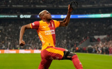 Galatasaray lo mất Victor Osimhen khi tái đấu Liverpool