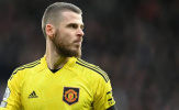 Để De Gea ra đi là sai lầm lớn của MU