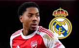 Tranh Tonali 100 triệu, Real muốn cướp luôn sao trẻ Arsenal