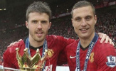 Vidic giữ lửa DNA Man Utd thực thụ để che chở Michael Carrick