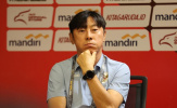 Shin Tae-yong đặt niềm tin lớn vào tân HLV Indonesia
