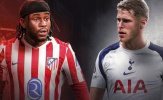 Siêu máy tính dự đoán cửa thắng của Tottenham trước Atletico
